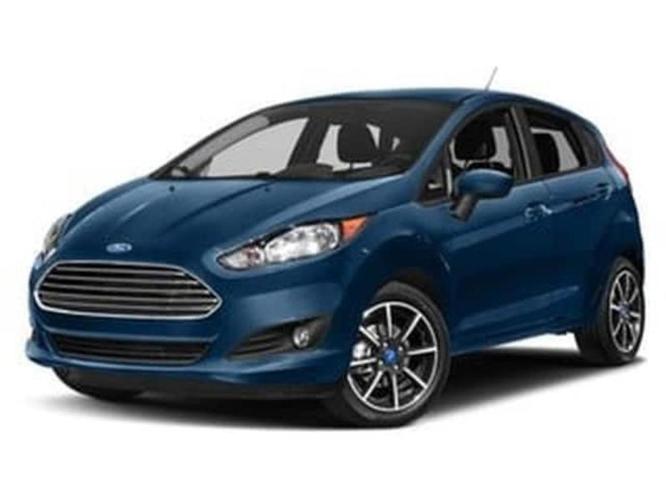 2018 ford fiesta se se 4dr hatchback for sale in hilo, hawaii