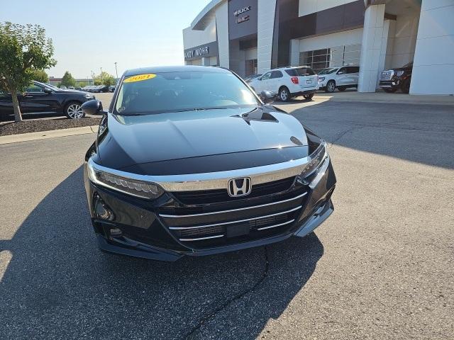2021 honda accord touring 2.0t