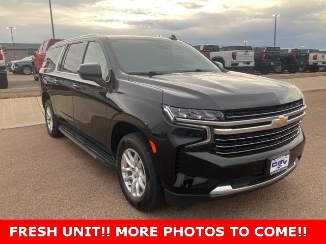 2023 chevrolet suburban lt
