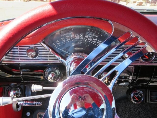 1956 chevrolet bel air