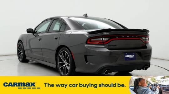 2017 Dodge Charger