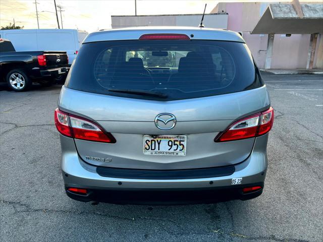 2014 mazda mazda5 sport