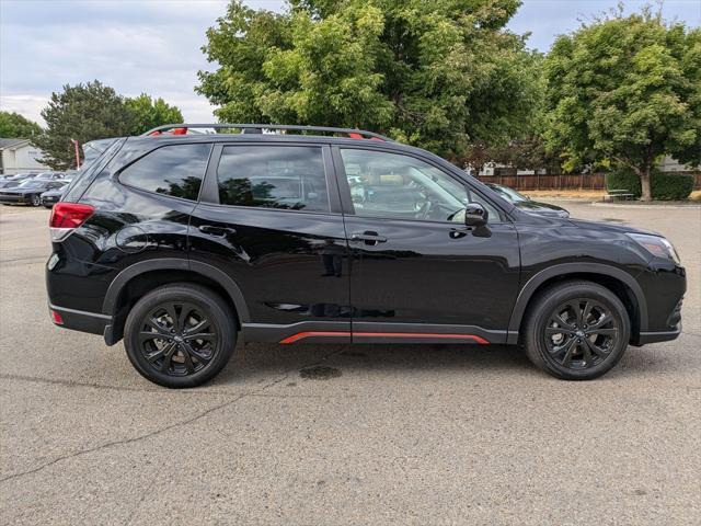 2024 subaru forester sport