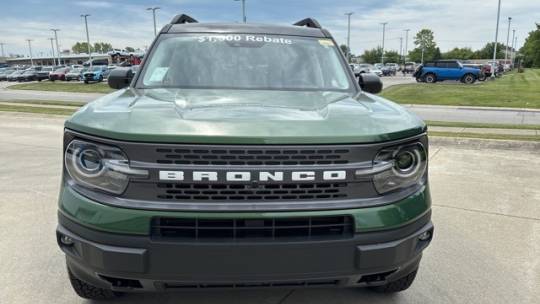 2024 Ford Bronco Sport