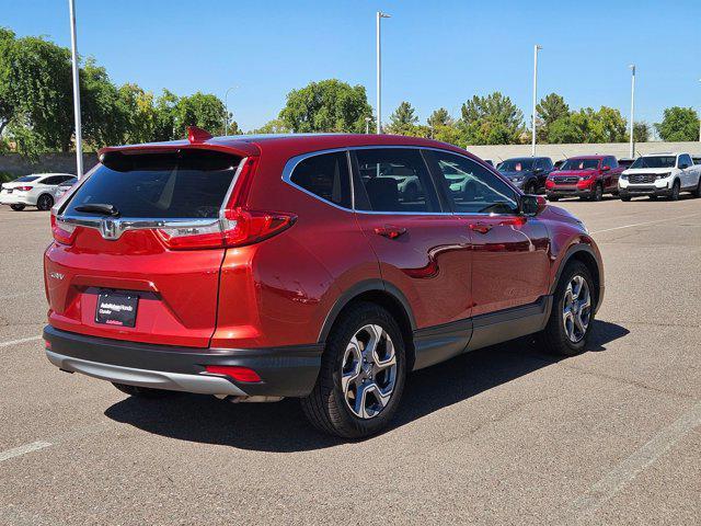 2018 honda cr-v ex