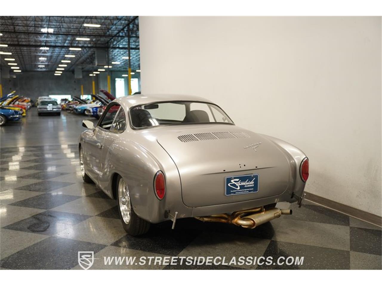 1966 volkswagen karmann ghia