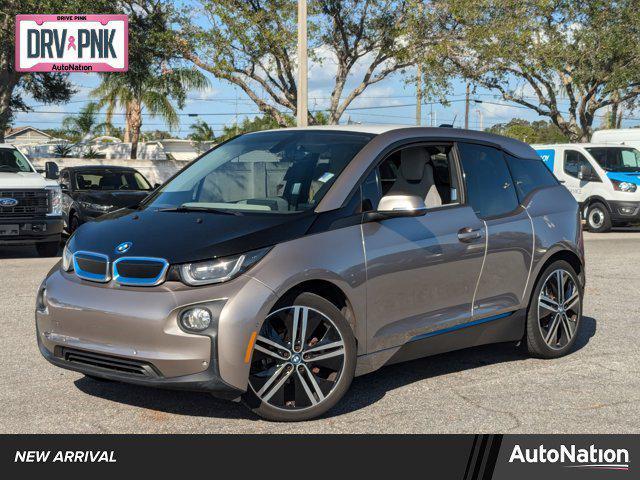 2014 bmw i3 base