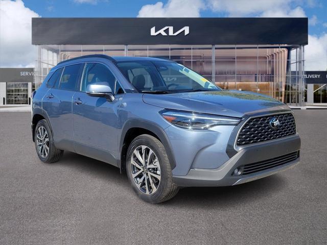 2023 toyota corolla cross xle