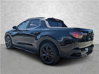 2024 Hyundai Santa Cruz night