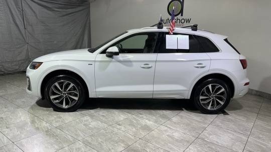 2022 Audi Q5