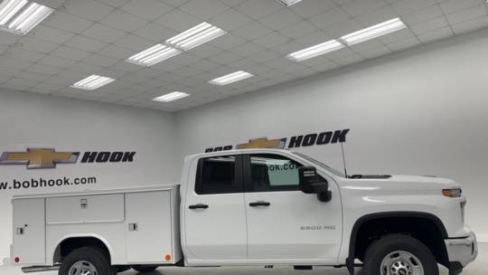 2024 Chevrolet Silverado 2500hd