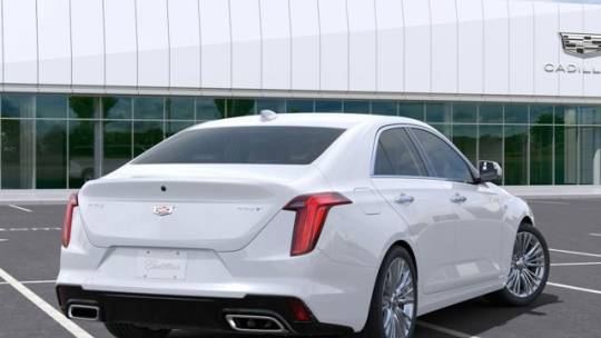2025 Cadillac CT4