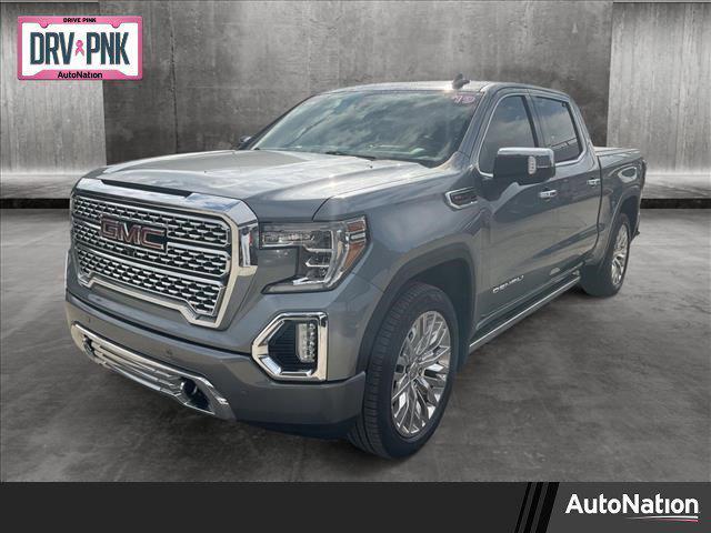 2019 gmc sierra 1500 denali