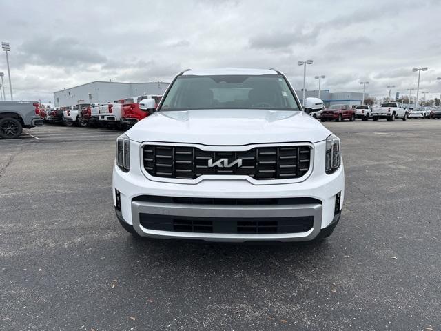 2024 kia telluride s