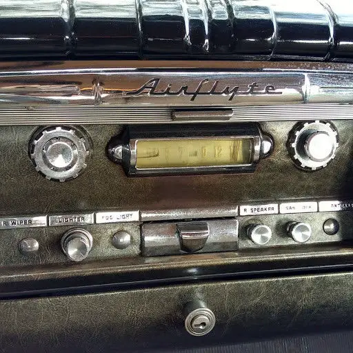 1950 nash statesman