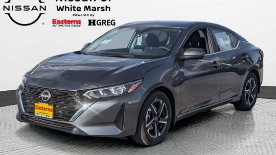 2025 Nissan Sentra
