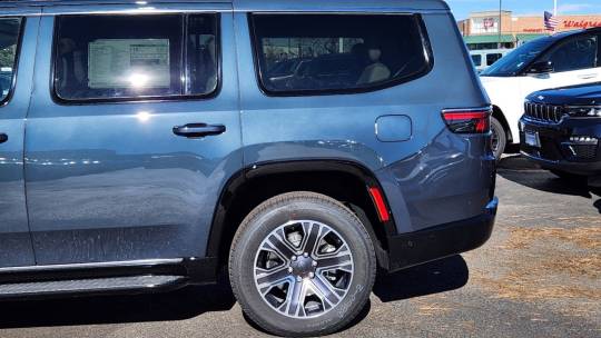 2024 Jeep Wagoneer
