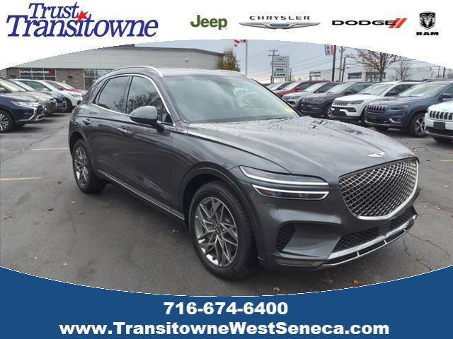 2024 genesis gv70 2.5t