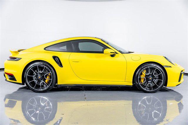 2022 porsche 911 turbo s