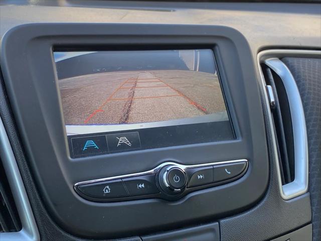 2018 chevrolet malibu 1ls
