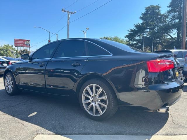 2015 audi a6 2.0t premium