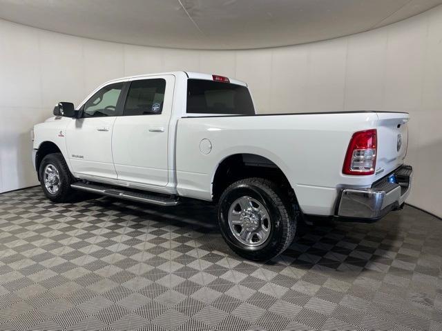 2022 ram 2500 big horn