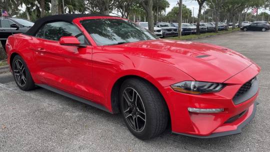2022 Ford Mustang