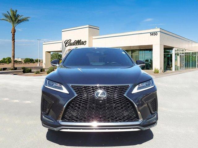 2020 lexus rx 350 f sport performance