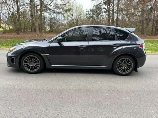2011 subaru impreza in raleigh, north carolina