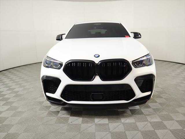 2022 bmw x6 m base