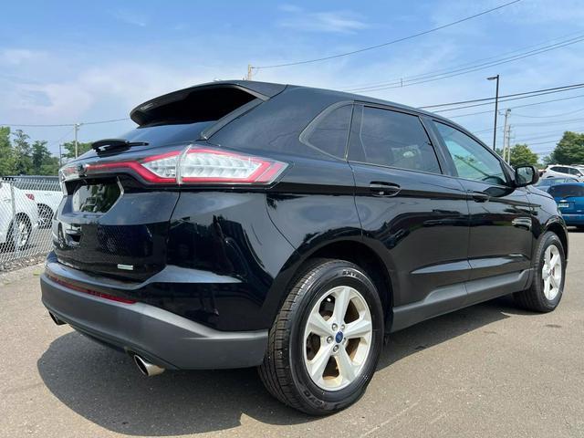 2018 ford edge se