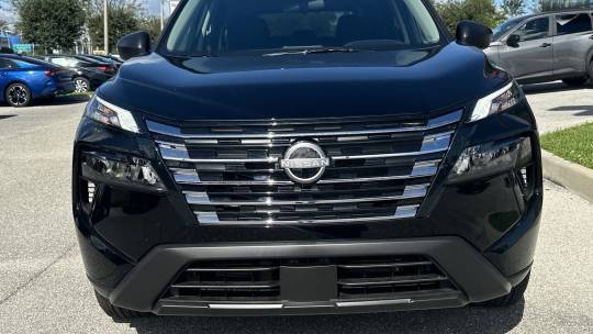 2025 Nissan Rogue