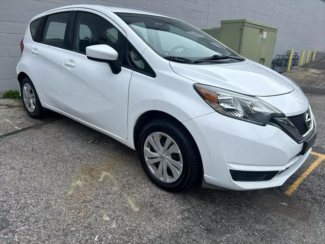 2019 nissan versa note sv