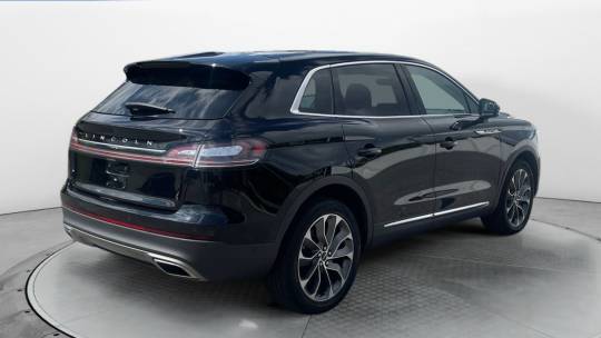 2023 Lincoln Nautilus