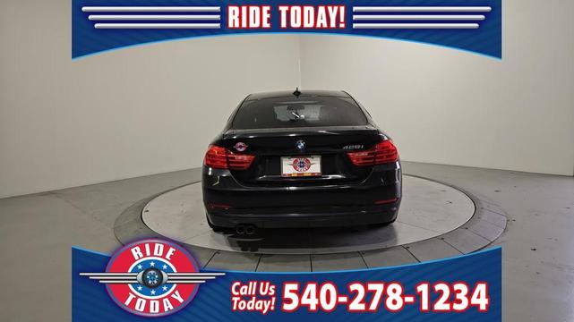 2015 bmw 428 gran coupe i