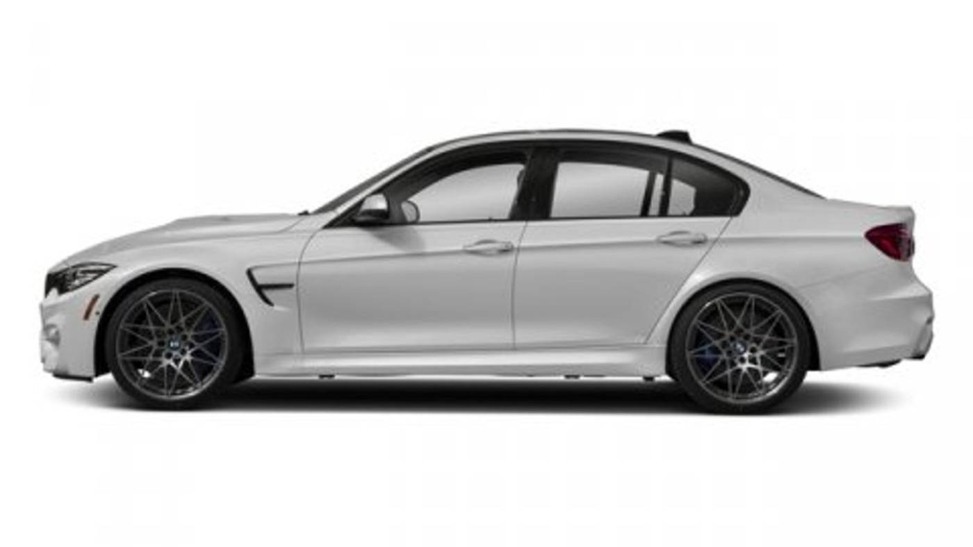 2018 bmw m3