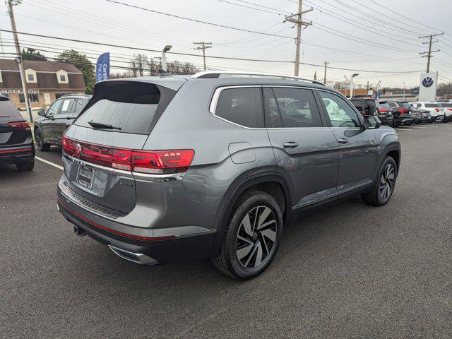 2024 volkswagen atlas 2.0t sel