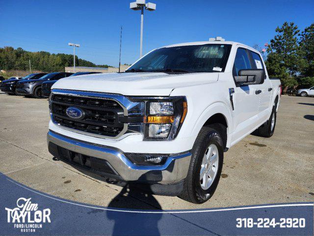 2023 ford f-150 xl