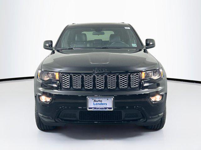 2021 jeep grand cherokee laredo