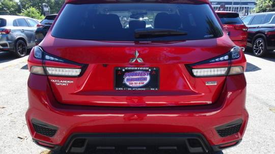 2024 Mitsubishi Outlander Sport