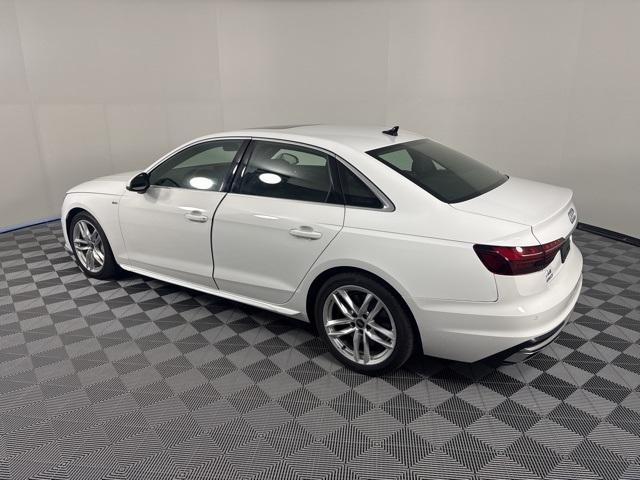 2023 audi a4 45 s line premium plus