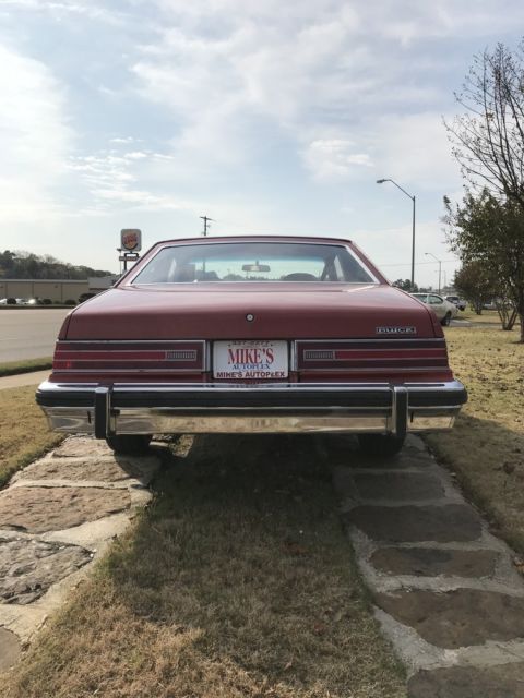 1976 buick skylark, fantastic looking and driving car, floor shifter, v8, clean