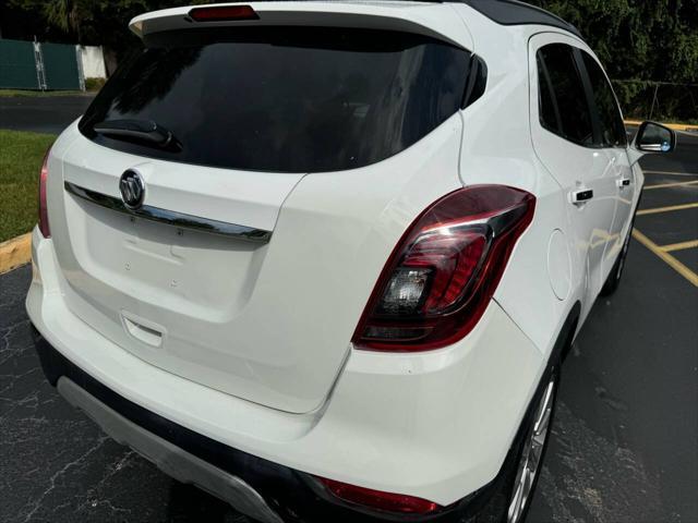 2020 buick encore preferred