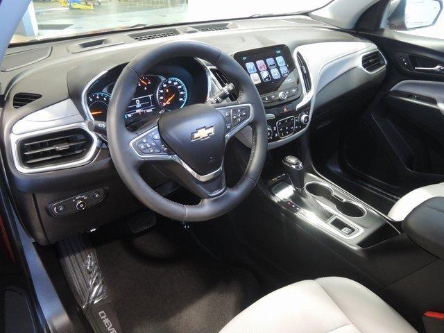 used 2018 chevrolet equinox fwd premier w/ 1lz marion, in 46952 for sale in marion, indiana
