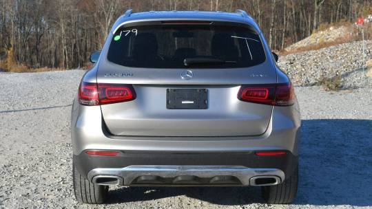 2021 Mercedes-Benz GLC