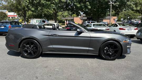 2018 Ford Mustang