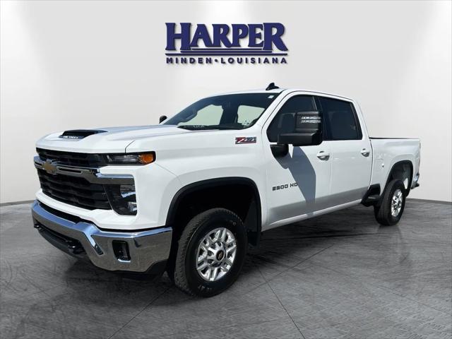 2024 chevrolet silverado 2500 lt