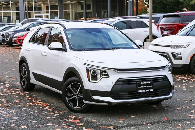 2023 kia niro ex