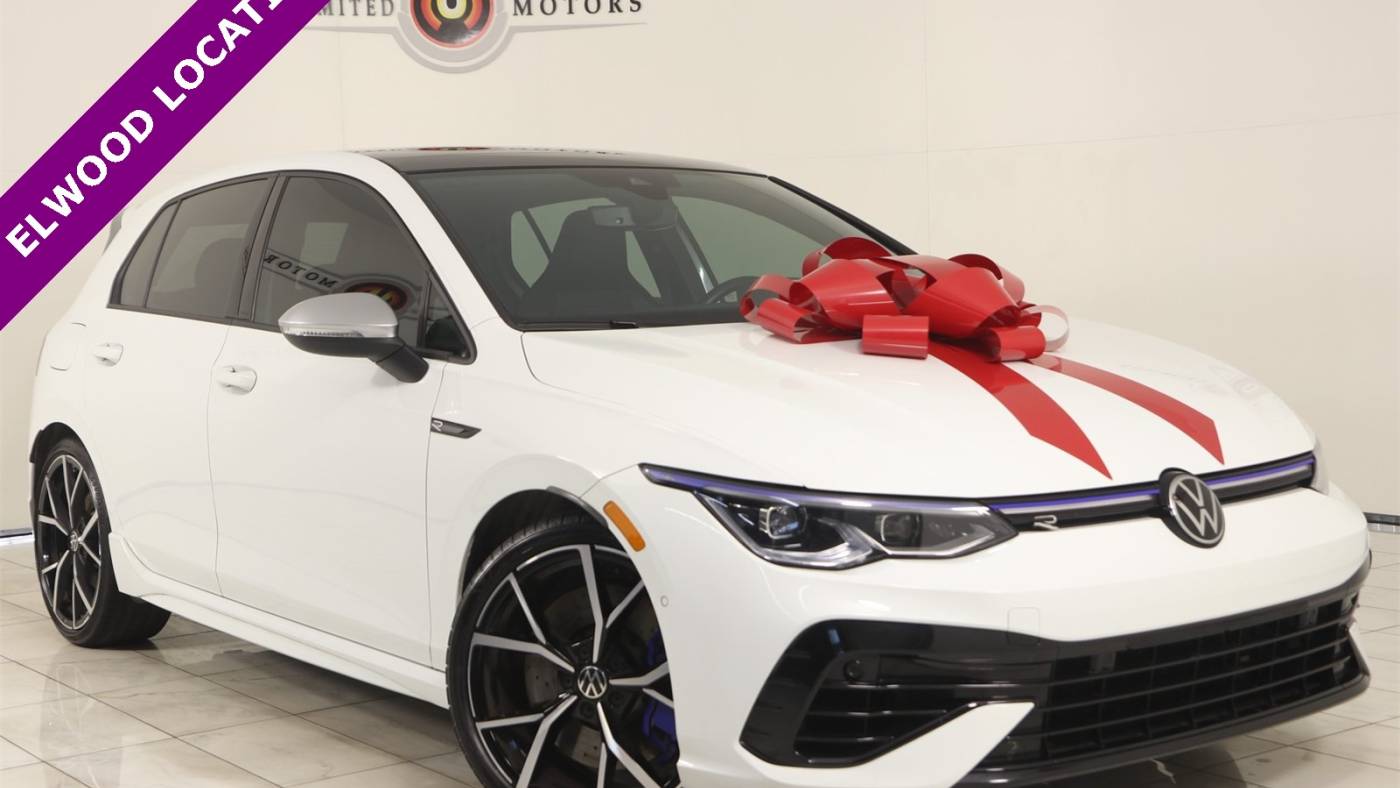 2023 volkswagen golf r