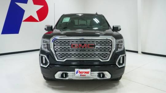 2022 GMC Sierra 1500 limited